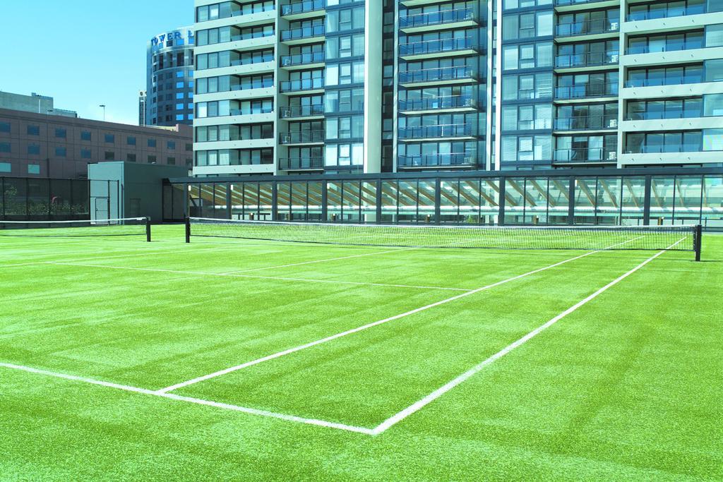 Melbourne Short Stay Apartments - Melbourne Cbd Eksteriør billede