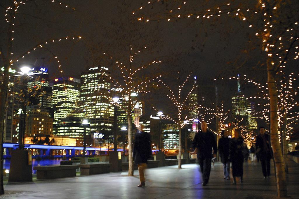 Melbourne Short Stay Apartments - Melbourne Cbd Eksteriør billede