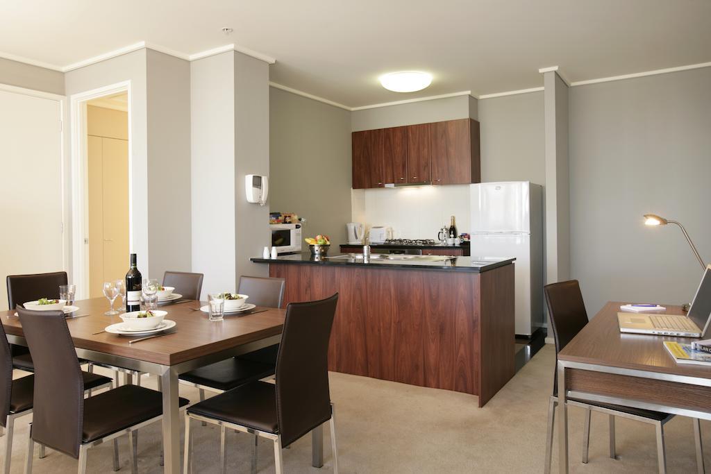 Melbourne Short Stay Apartments - Melbourne Cbd Eksteriør billede