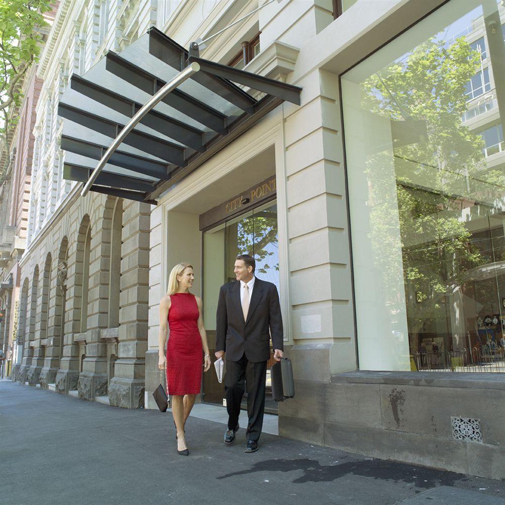 Melbourne Short Stay Apartments - Melbourne Cbd Eksteriør billede