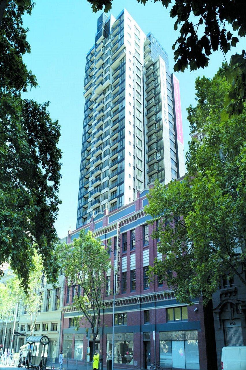 Melbourne Short Stay Apartments - Melbourne Cbd Eksteriør billede