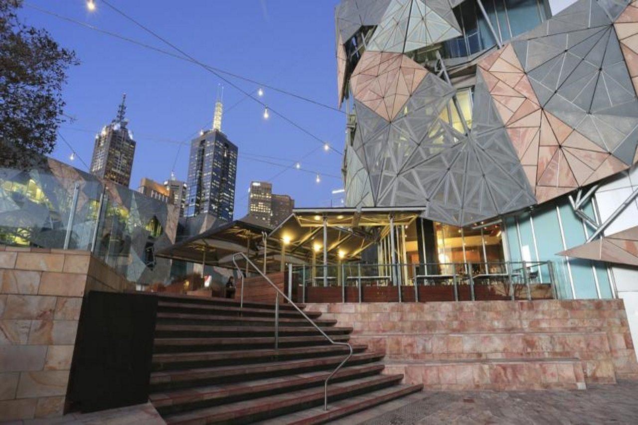 Melbourne Short Stay Apartments - Melbourne Cbd Eksteriør billede