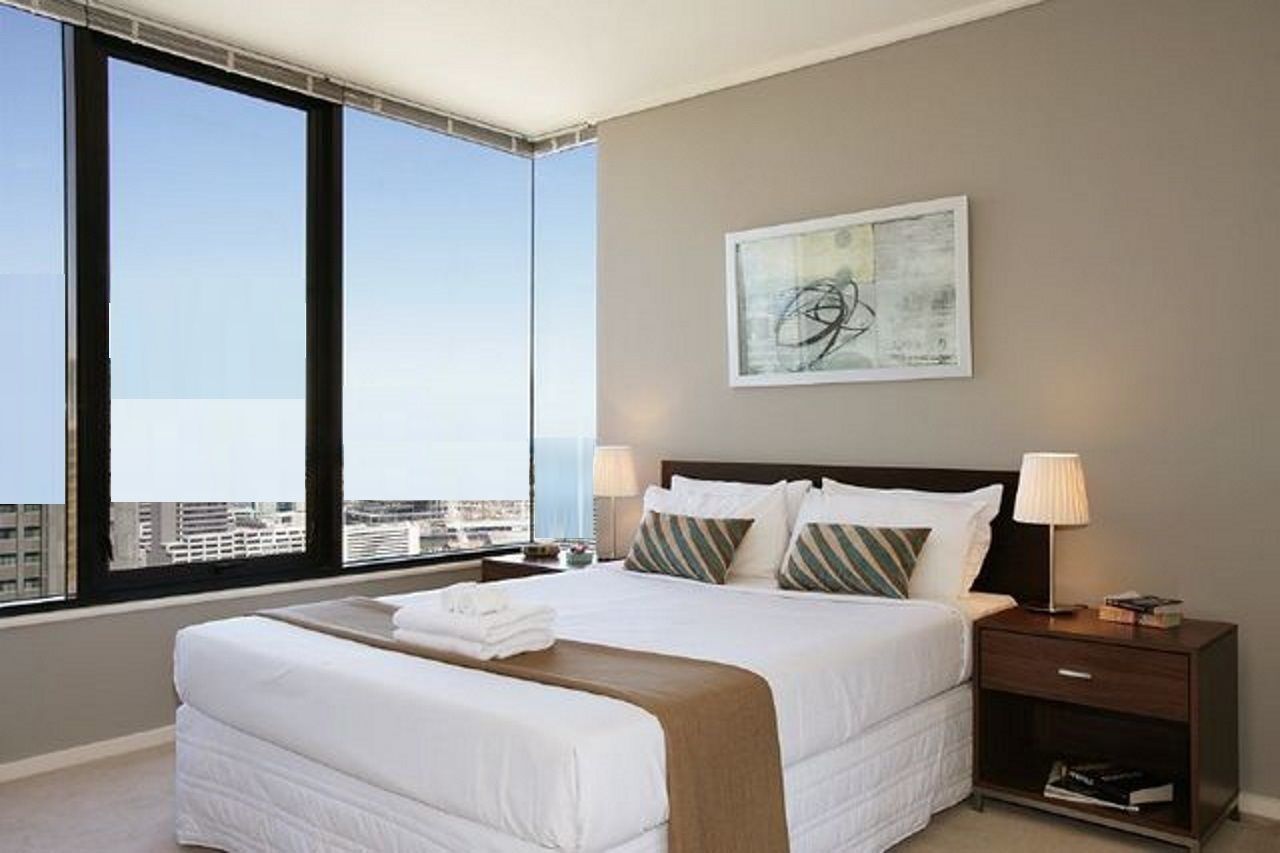 Melbourne Short Stay Apartments - Melbourne Cbd Eksteriør billede