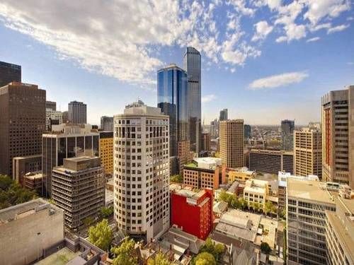 Melbourne Short Stay Apartments - Melbourne Cbd Eksteriør billede