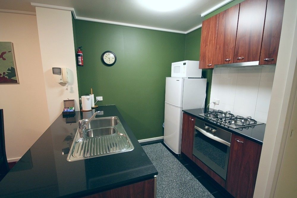 Melbourne Short Stay Apartments - Melbourne Cbd Eksteriør billede