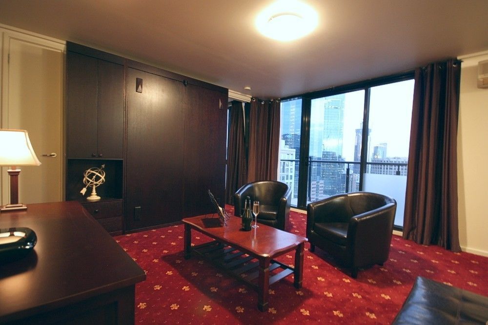Melbourne Short Stay Apartments - Melbourne Cbd Eksteriør billede