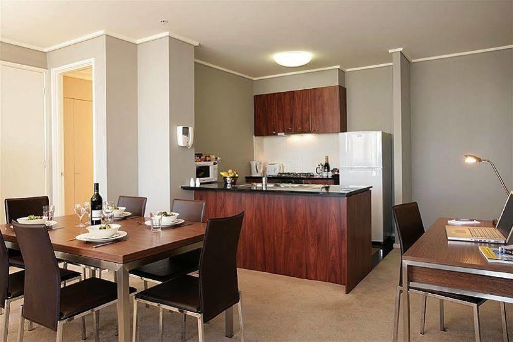 Melbourne Short Stay Apartments - Melbourne Cbd Eksteriør billede