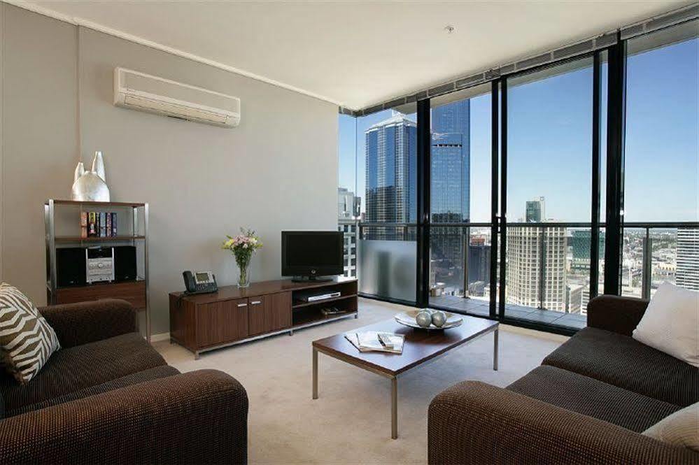 Melbourne Short Stay Apartments - Melbourne Cbd Eksteriør billede